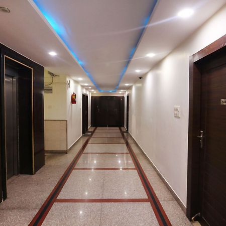 Hotel Flagship The Surbhi Bhópál Exteriér fotografie
